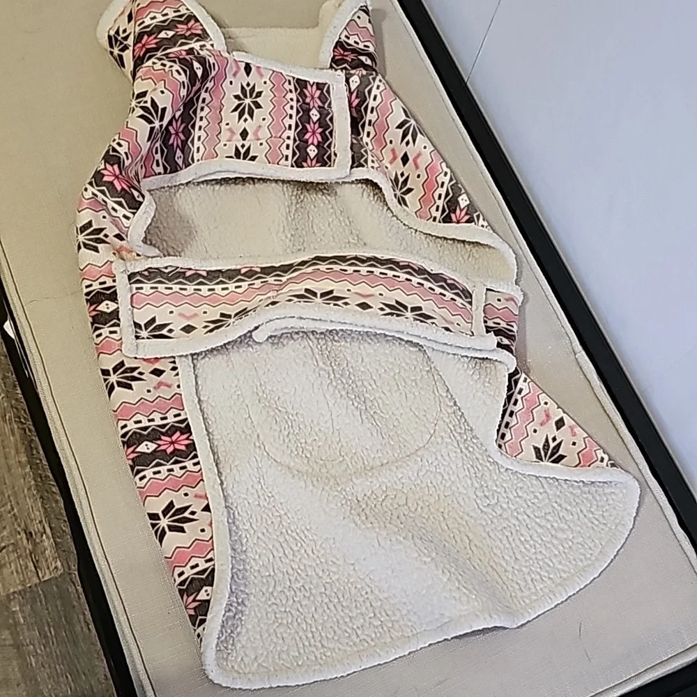 Top Paw Dog Fleece Jacket